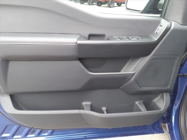 Photo of 2025 Atlas Blue Metallic Ford F-150