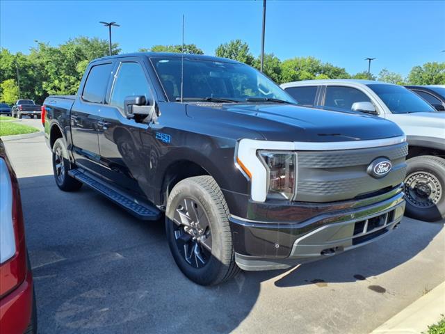 2024 Ford F-150 Lightning