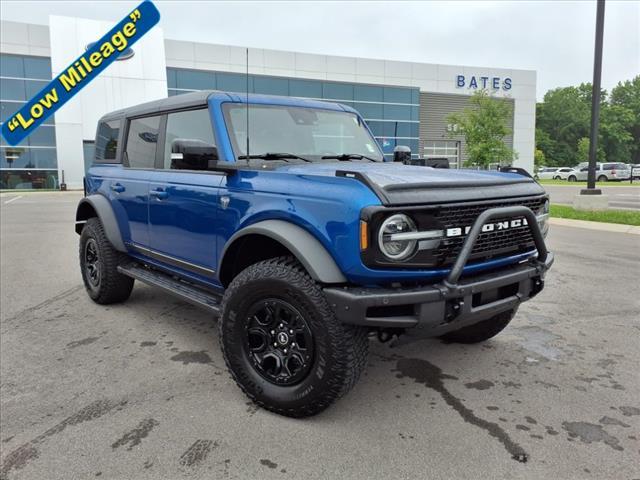 2021 Ford Bronco