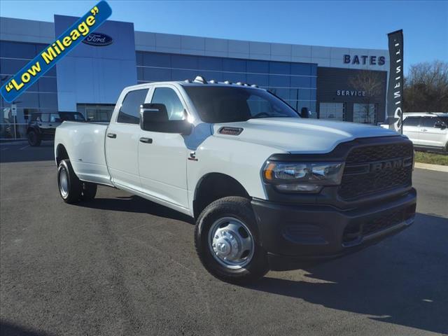 2024 RAM 3500