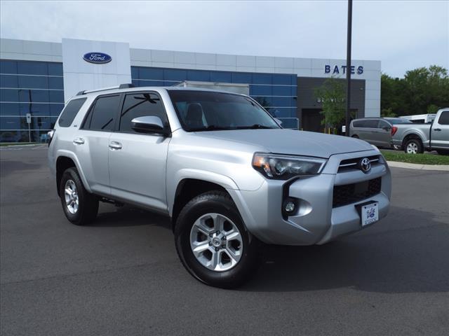 2021 Toyota 4runner