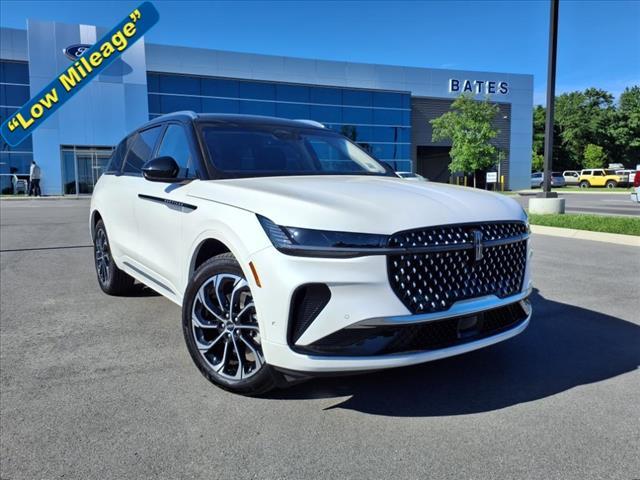 2024 Lincoln Nautilus