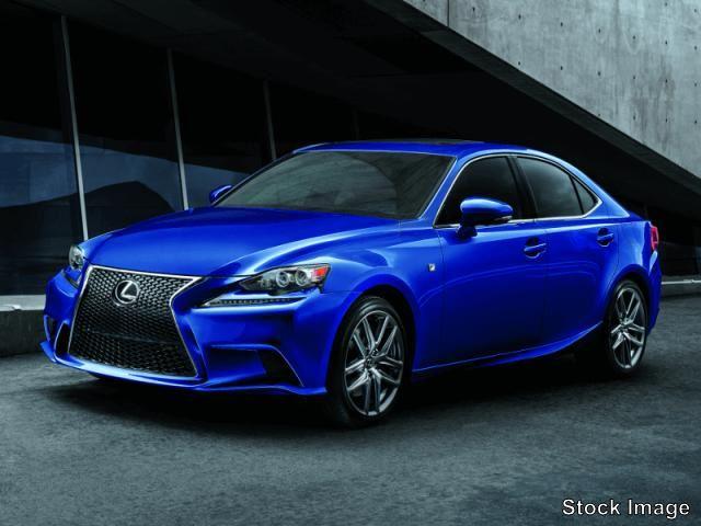 2016 Lexus Is 200t