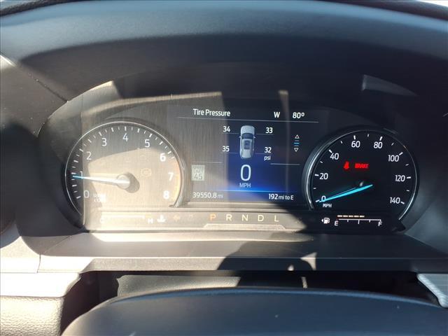 Photo of 2023 Carbonized Gray Metallic Ford Explorer