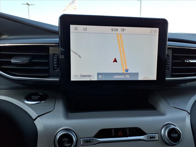 Photo of 2023 Carbonized Gray Metallic Ford Explorer
