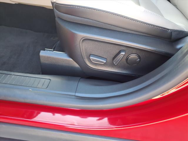 Photo of 2022 Red Ford Escape