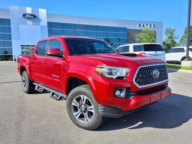 2019 Toyota Tacoma