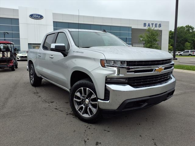 2022 Chevrolet Silverado 1500 Limited