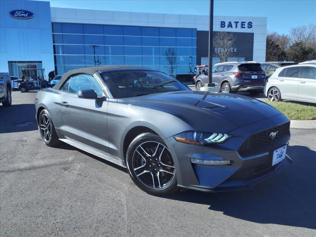 2022 Ford Mustang