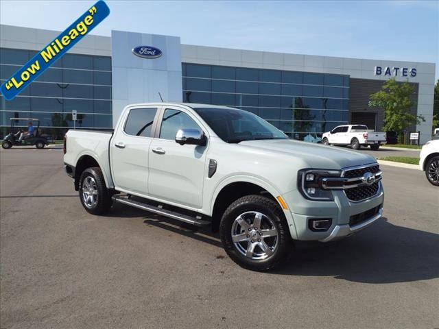 2024 Ford Ranger