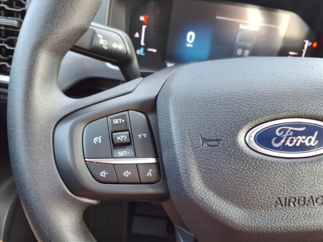 Photo of 2025 White Ford Ranger