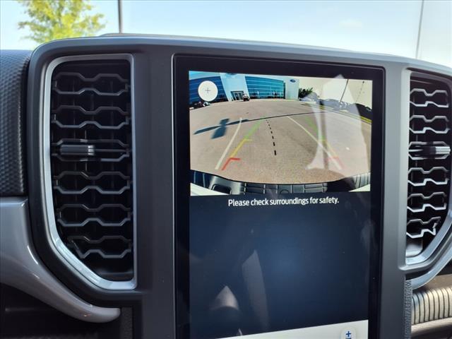 Photo of 2025 White Ford Ranger