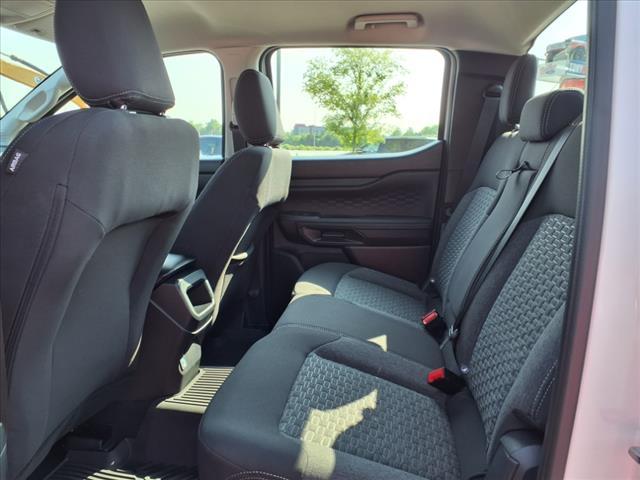 Photo of 2025 White Ford Ranger