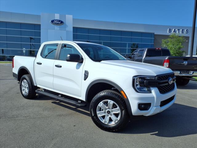 Photo of 2025 White Ford Ranger