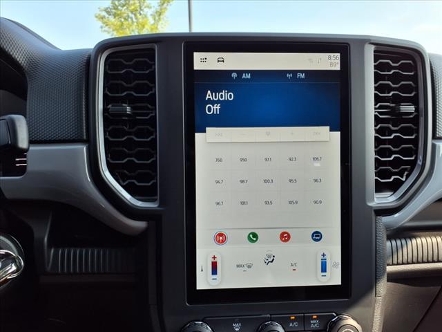 Photo of 2025 White Ford Ranger