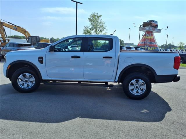 Photo of 2025 White Ford Ranger