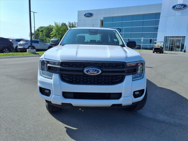 Photo of 2025 White Ford Ranger