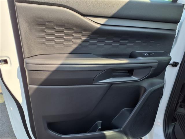 Photo of 2025 White Ford Ranger