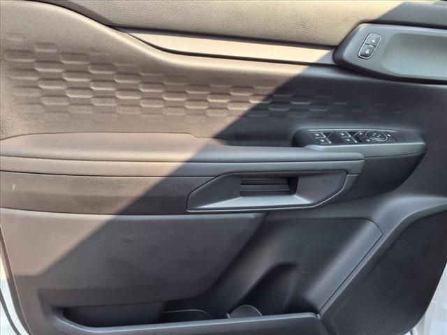 Photo of 2025 White Ford Ranger