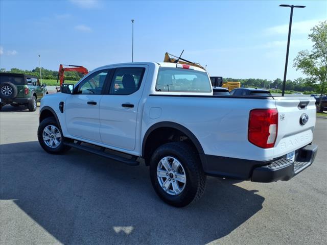 Photo of 2025 White Ford Ranger