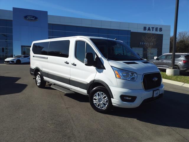 2022 Ford Transit-350