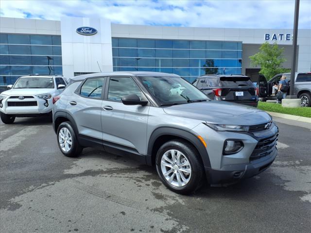 2023 Chevrolet Trailblazer