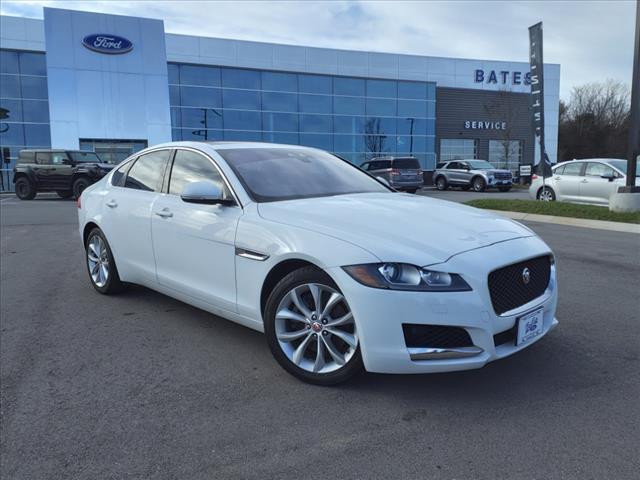 2018 Jaguar XF