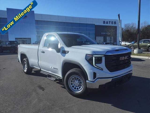 2023 GMC Sierra 1500
