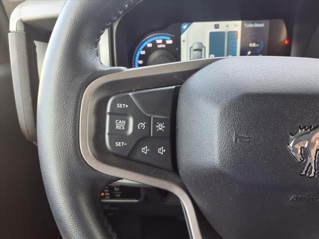 Photo of 2023 Black Ford Bronco