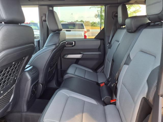 Photo of 2023 Black Ford Bronco