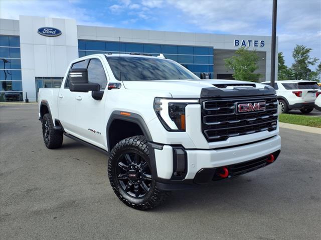 2024 GMC Sierra 2500