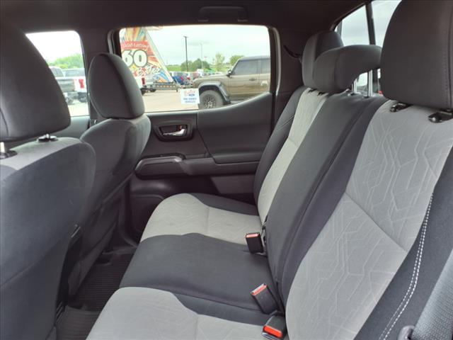 Photo of 2022 Gray Toyota Tacoma