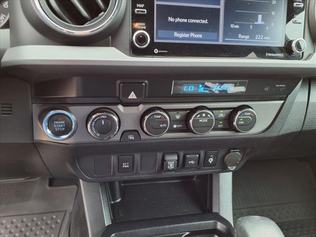 Photo of 2022 Gray Toyota Tacoma