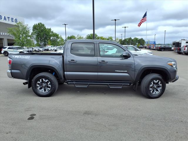 Photo of 2022 Gray Toyota Tacoma
