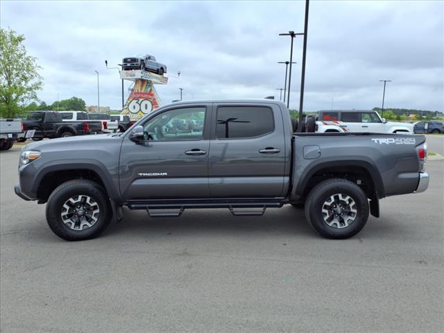 Photo of 2022 Gray Toyota Tacoma