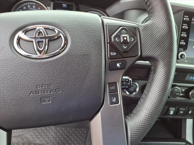 Photo of 2022 Gray Toyota Tacoma