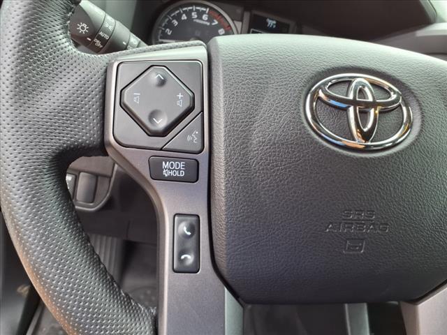 Photo of 2022 Gray Toyota Tacoma