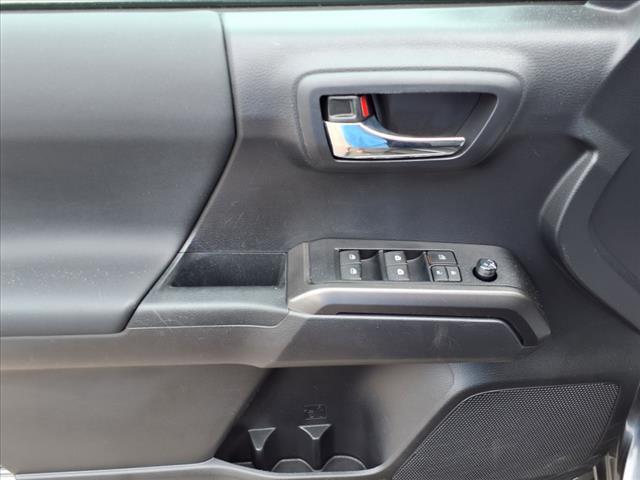 Photo of 2022 Gray Toyota Tacoma