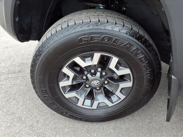 Photo of 2022 Gray Toyota Tacoma