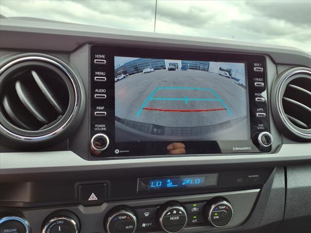Photo of 2022 Gray Toyota Tacoma
