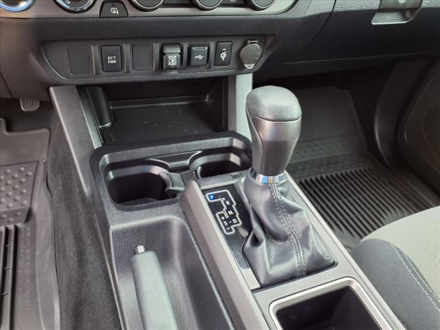 Photo of 2022 Gray Toyota Tacoma