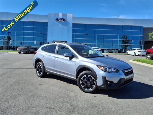 2023 Subaru Crosstrek