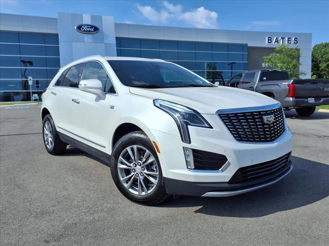 2023 Cadillac XT5