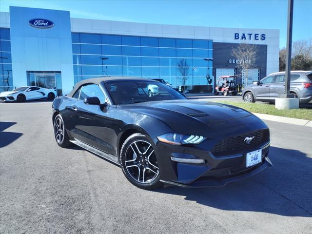 2022 Ford Mustang