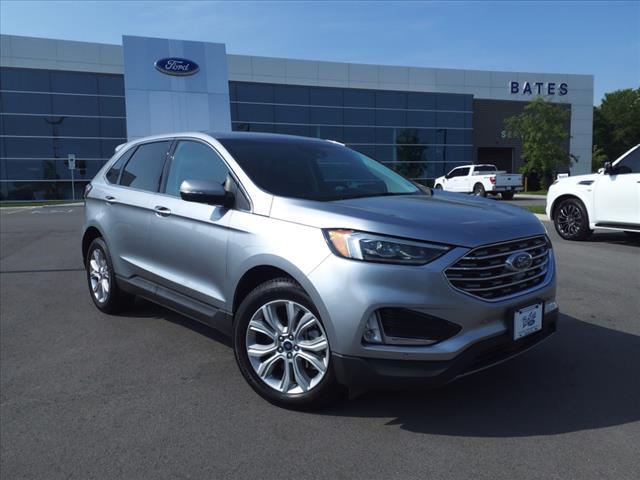 2022 Ford Edge