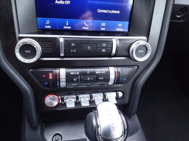 Photo of 2022 Silver Ford Mustang
