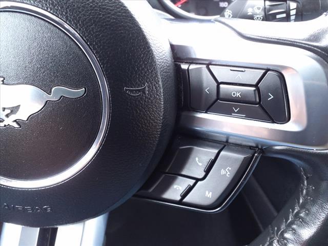 Photo of 2022 Silver Ford Mustang