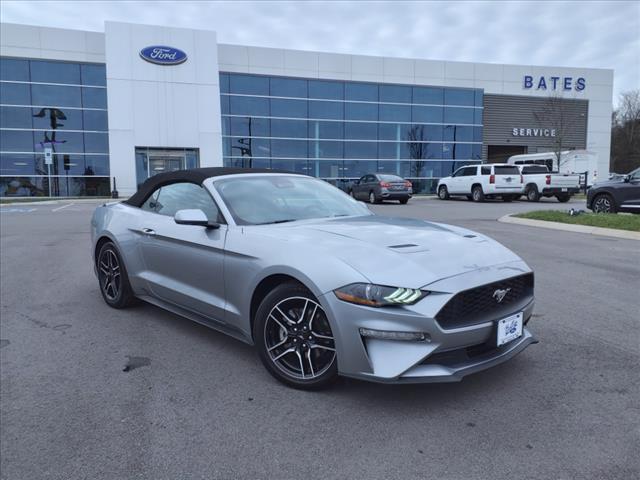 2022 Ford Mustang