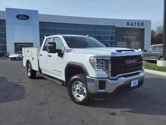 2023 GMC Sierra 2500