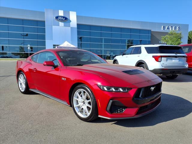 2024 Ford Mustang